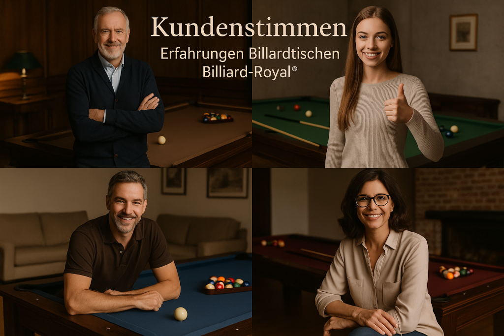 Kundenstimmen